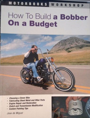 How to build a bobber on a budget