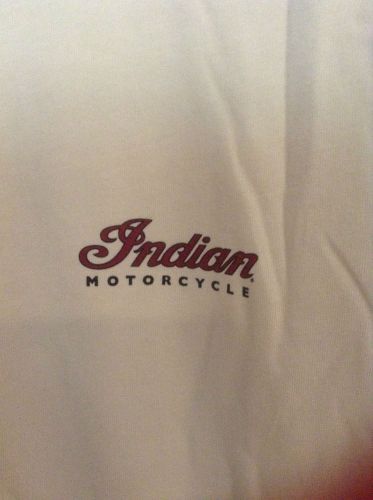 Nwt mens indian motorcycle  shirt