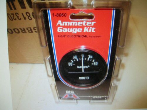 Suntune ammeter gauge kit
