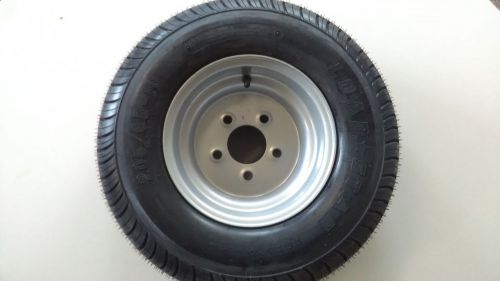 10&#034; load range d trailer tire