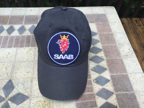 Saab hat cap
