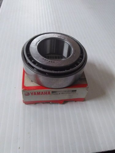 Nos yamaha outboard lower unit gearcase bearing 93332-00003-00 lot 335