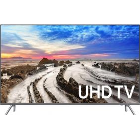 Samsung un75mu8000 75" smart led 4k ultra hd tv with hdr‎