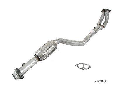 Wd express 250 06041 263 exhaust system parts-d.e.c. catalytic converter