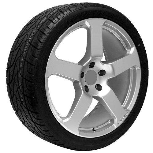 22" audi q7 wheels rims and tires mounted balanced free shipping
