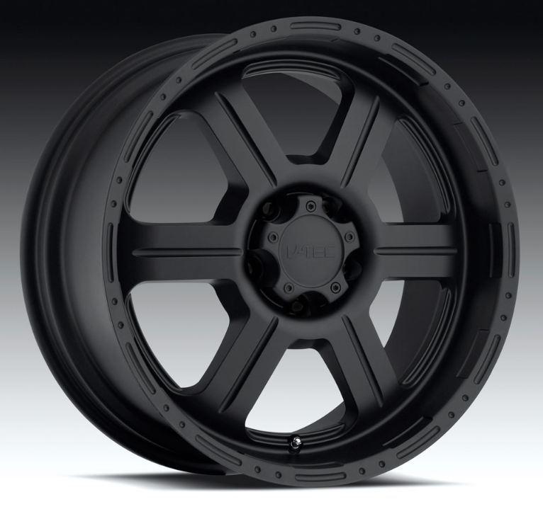 20" v-tec 326 5x5.5 tracker aspendakota ram 1500 xl7 black wheels rims free lugs