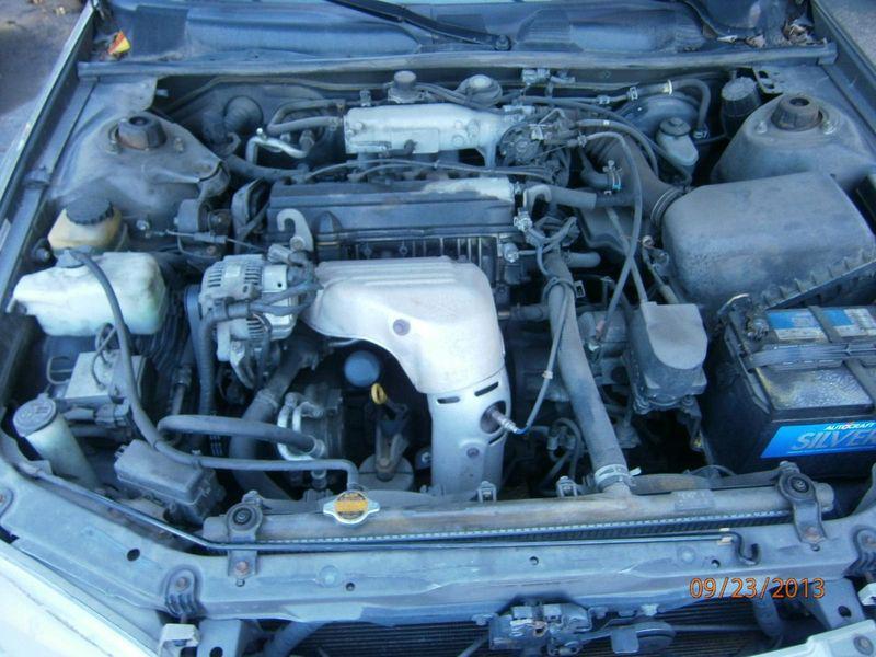 97 98 99 toyota camry automatic transmission a.t. 4 cyl 