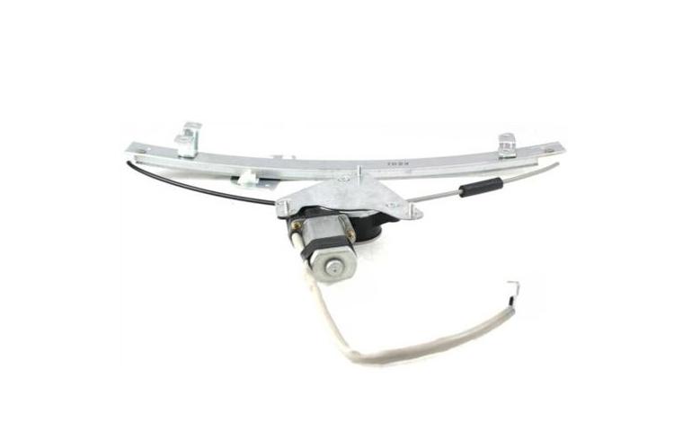 Driver replacement power window regulator front mitsubishi galant 94-98 mb926521