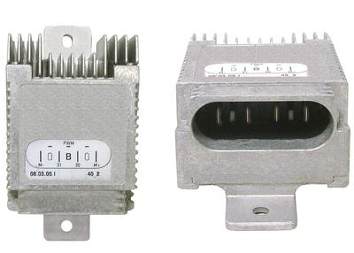 Acdelco oe service 15-80803 a/c cooling fan-fan control module