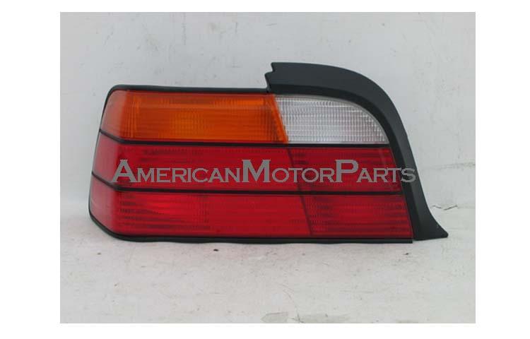 Left driver side replacement tail light 92-97 bmw 3-series 318is - 63218353269