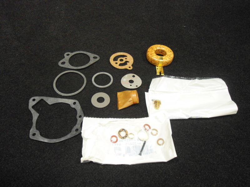 Carb. repair kit #439075/0439075 omc/johnson/evinrude outboard boat # 2