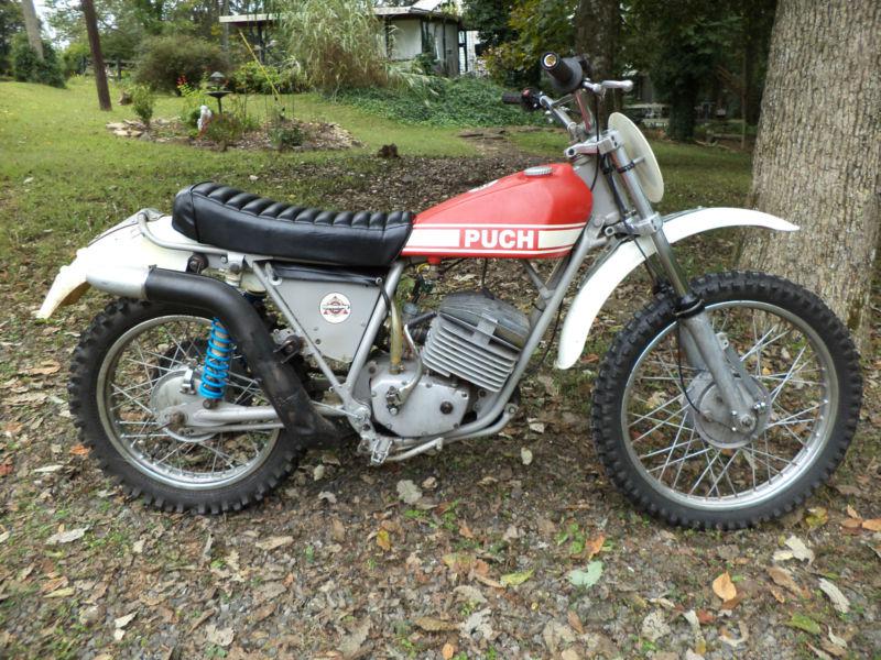 1975 puch 175 sd ahrma post vintage moto cross cross country