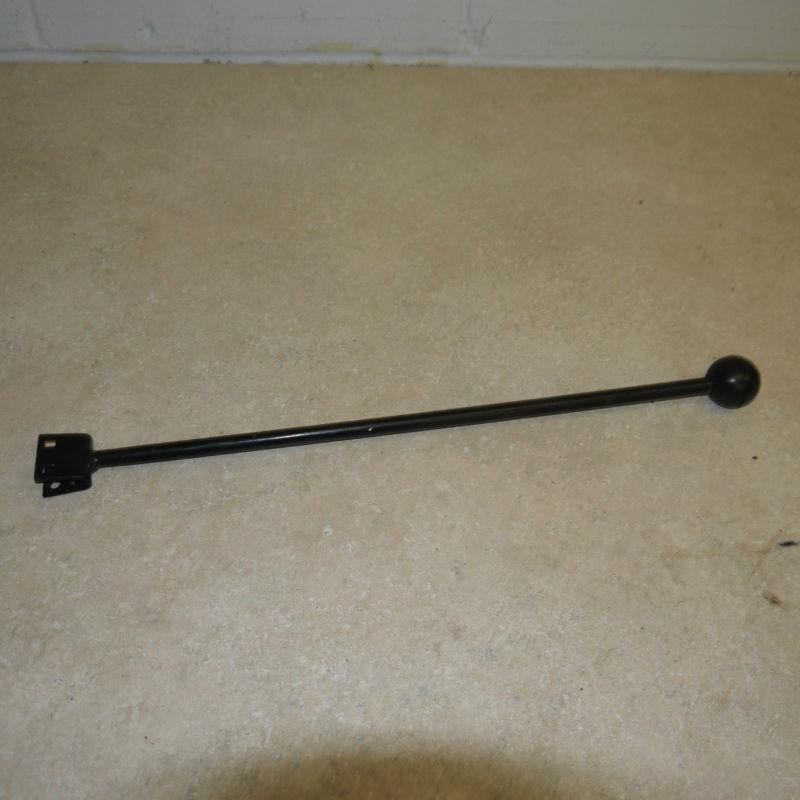 Triumph / atv hand jockey gear shifter (bolt-on)