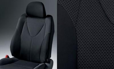 2007-2011 toyota camry se seat covers factory originals also le & hybrid cloth