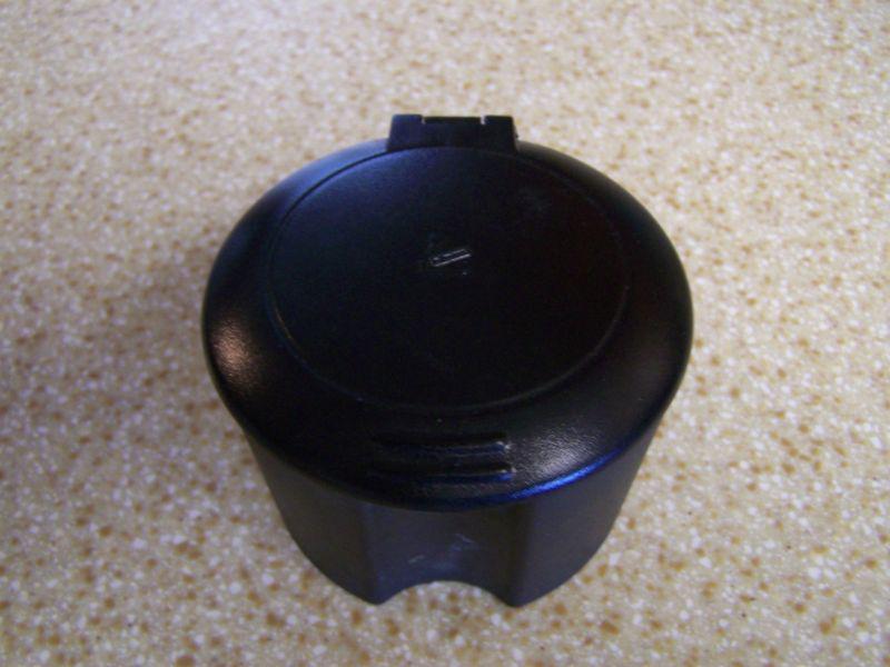  oem ford ash cup / change cup- multi-car use