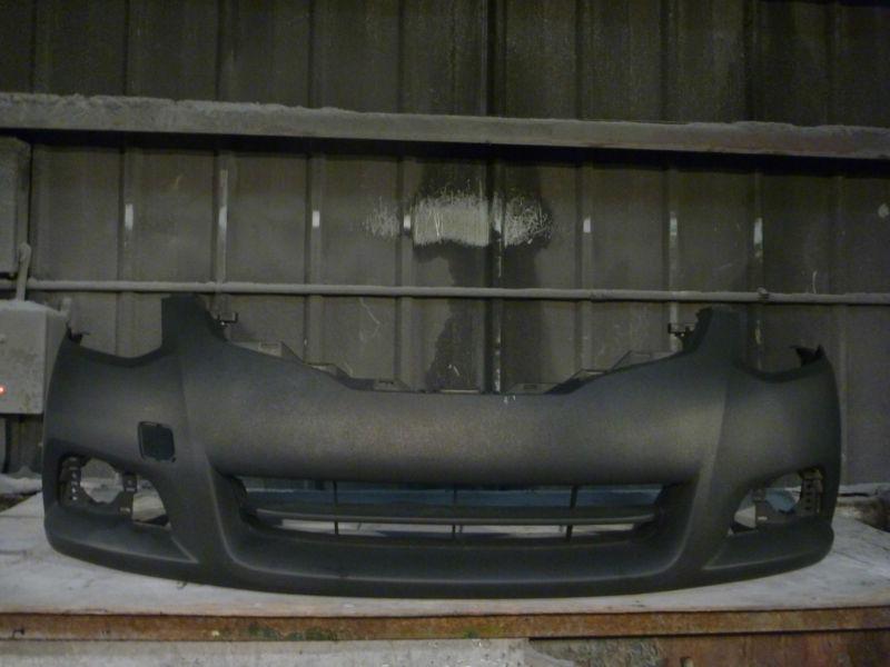  nissan altima coupe front bumper cover 2010-2012 factory o.e.m , primed