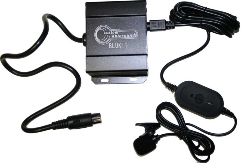 Custom autosound wireless bluetooth interface for use with usa-630, secretaudio