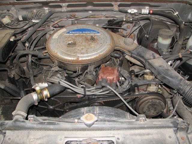 1986 nissan pickup manual transmission 4x4 1935635