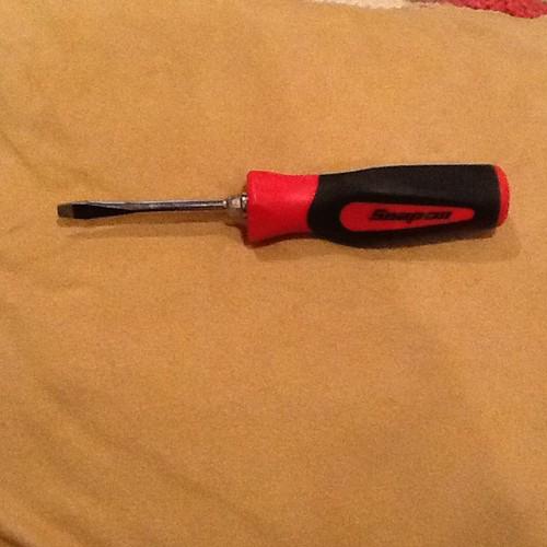 Snap on screwdriver sgd2br snapon