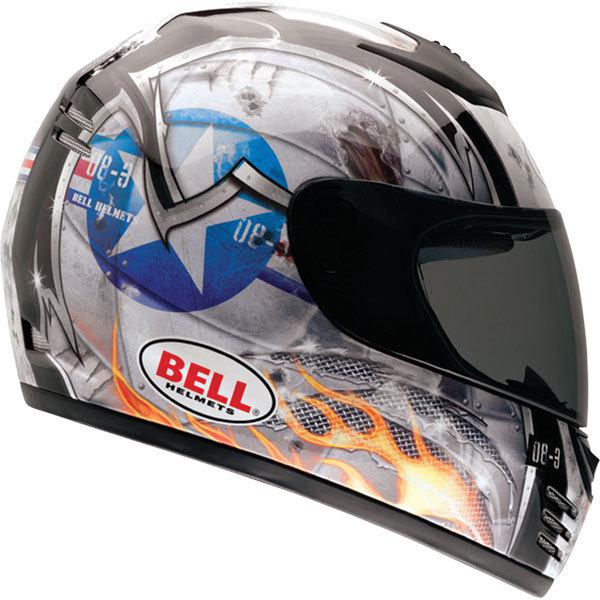 Air raid xs bell helmets arrow air raid full face helmet