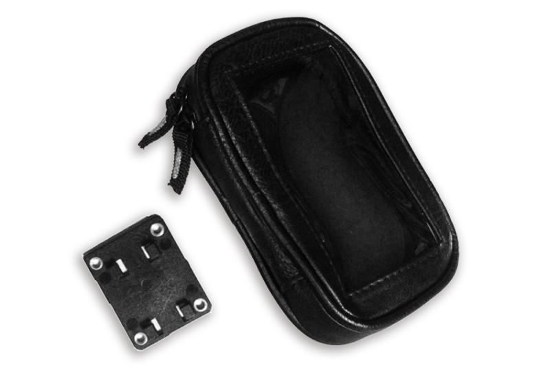 Lexinmoto d4 medium motorcycle universal phone/gps & gadget cases bag