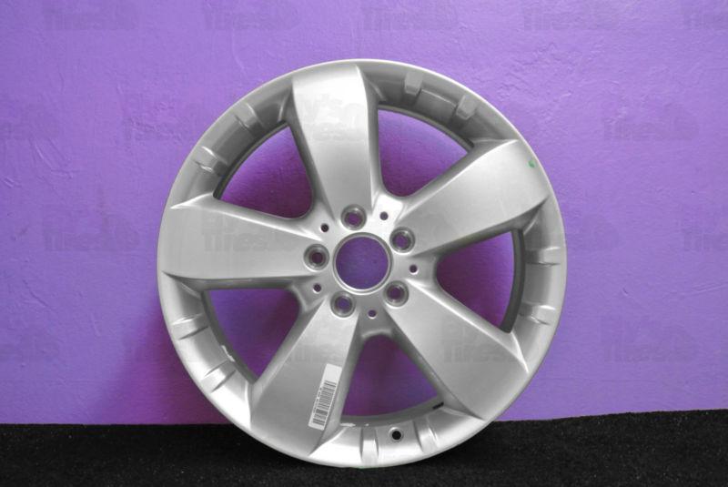 Mercedes ml500 oem rim 18" wheel 2006 2007 stock 65370 item # 29676438