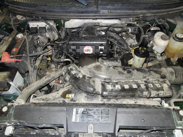 2007 ford f150 pickup 67199 miles radiator fan clutch 2128317