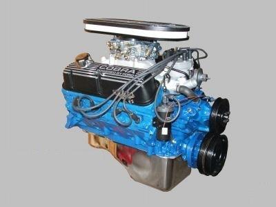 393 ford windsor stroker cobra engine