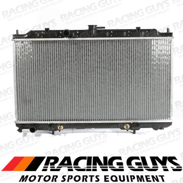 2000-2006 nissan sentra ca/gxe/xe a/t replacement cooling  radiator+toc assembly