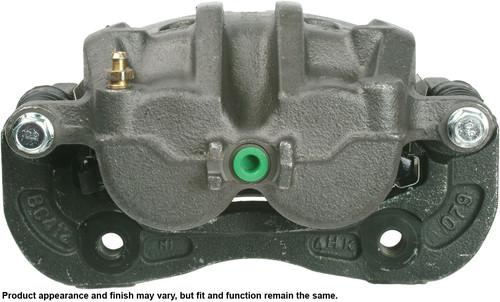 Cardone 17-2820 front brake caliper-reman bolt-on ready caliper w/pads