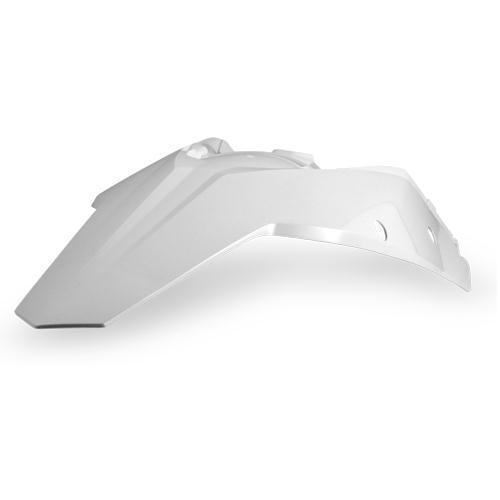 Acerbis rear fender/side cowling - white  2252980002