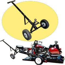 600lb trailer dolly rv boat trailor hitch moving cart camper parts towing system