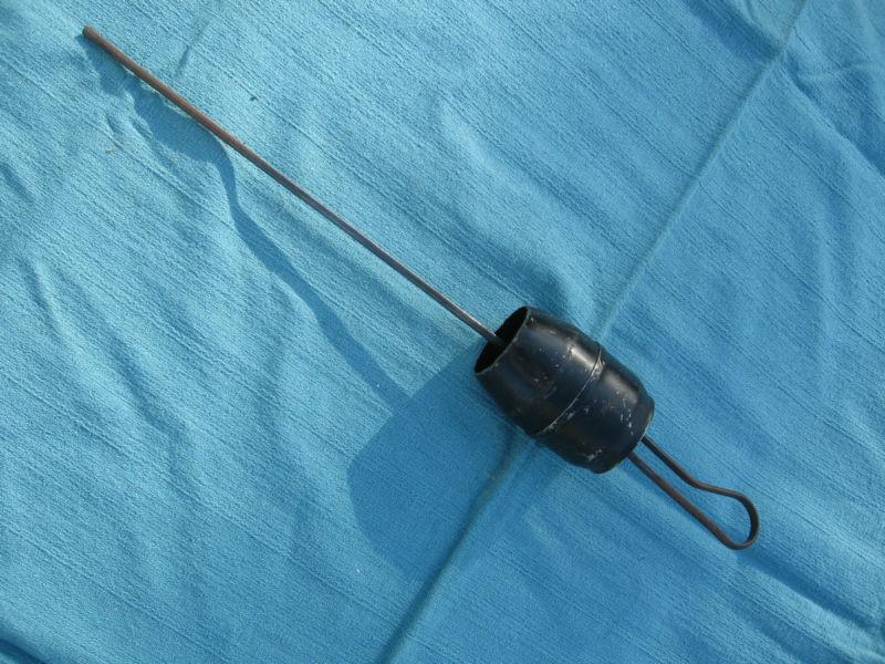 Mercedes benz 190 sl engine oil dipstick with breather filter