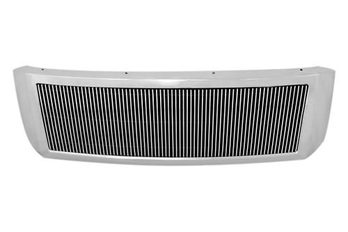Paramount 42-0324 - 07-13 ford expedition restyling aluminum 4mm billet grille