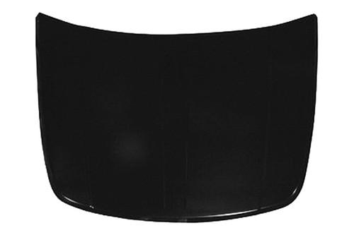 Replace ch1230257c - 07-11 dodge nitro hood panel factory oe style part