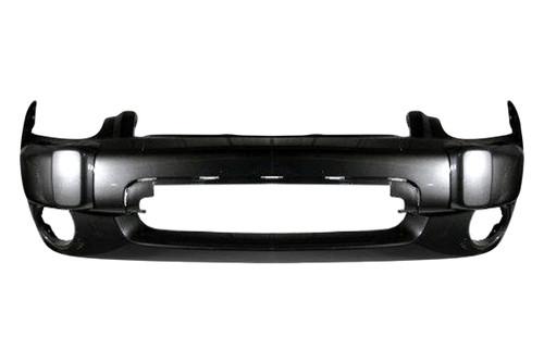 Replace gm1000776pp - 2008 chevy hhr front bumper cover factory oe style