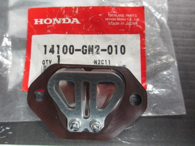 X410 nos genuine honda 1985 nb50 1986-1987 nq50 valve reed p/n 14100-gn2-010