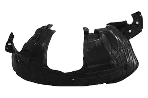 Replace ni1249117 - nissan rogue front passenger side inner fender brand new
