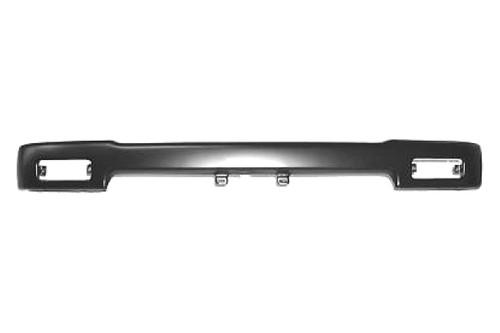 Replace to1002108pp - toyota 4runner front bumper face bar factory oe style