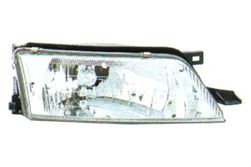 Replace ni2503122v - 97-99 nissan maxima front rh headlight assembly