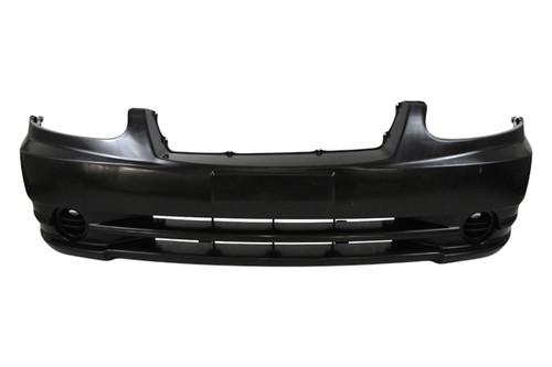 Replace hy1000145v - fits hyundai accent front bumper cover factory oe style