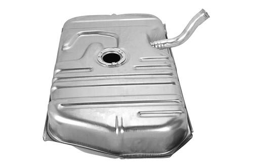 Replace tnkgm307a - buick regal fuel tank 17 gal plated steel factory oe style