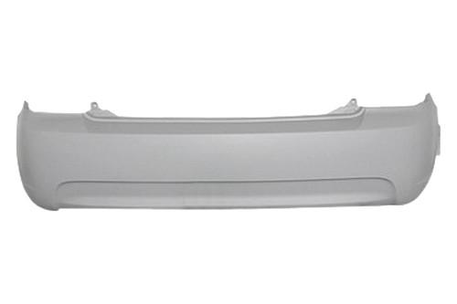 Replace hy1100154oe - fits hyundai entourage rear bumper cover factory oe style