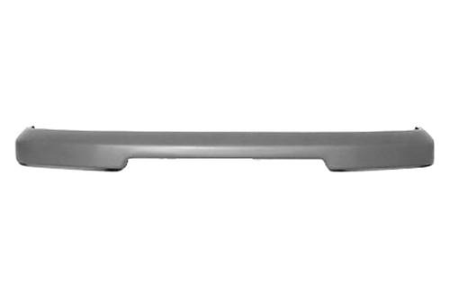 Replace ni1002133v - nissan frontier front bumper face bar factory oe style