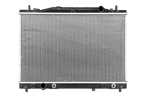 Replace rad2731 - 2004 cadillac cts radiator car oe style part new