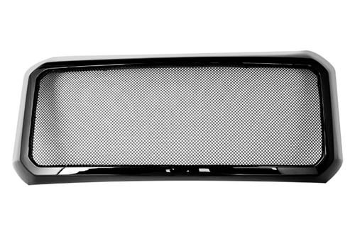 Paramount 44-0826 - ford f-250 restyling 2.0mm packaged black wire mesh grille