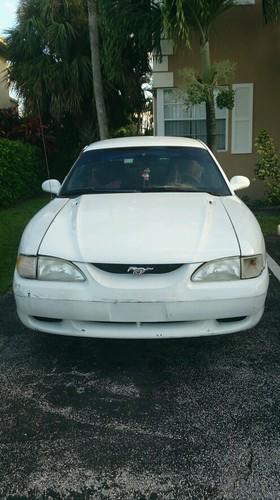 1998 ford mustang v6 3.8l