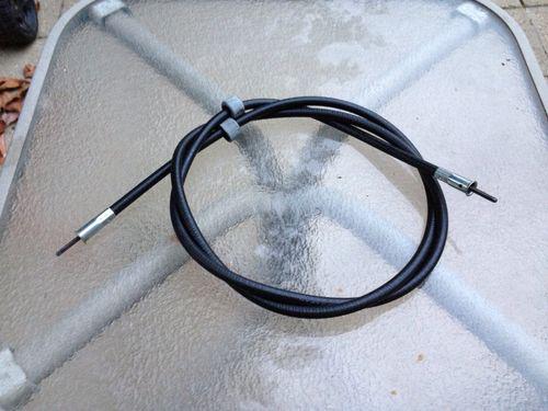 Vintage arctic cat speedo cable