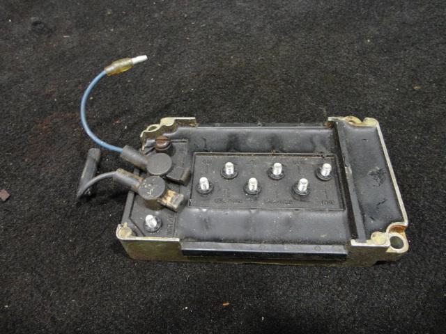 Switch box assembly #7778a12 mercury/force 1976-1980/1985-2001 70-250hp (650)