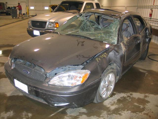 2005 ford taurus 4483 miles engine motor 3.0l ohv 63494